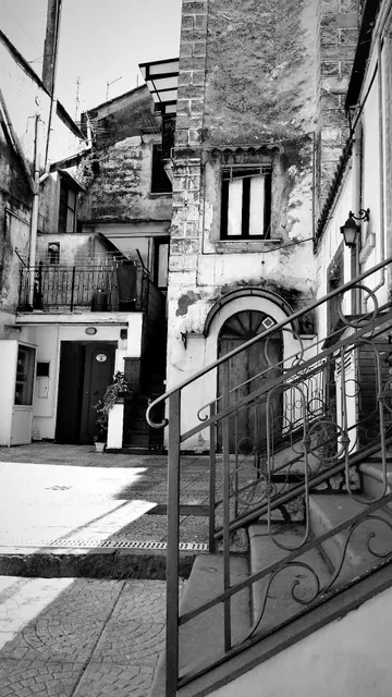 Portico Rodriguez Cava de Tirreni