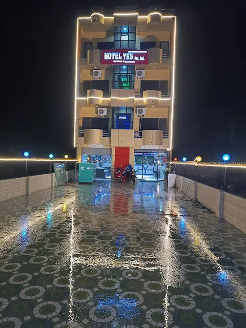 Yes Hotel