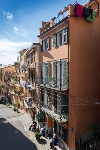 Rooms and holiday home Ca 'de Gianchi