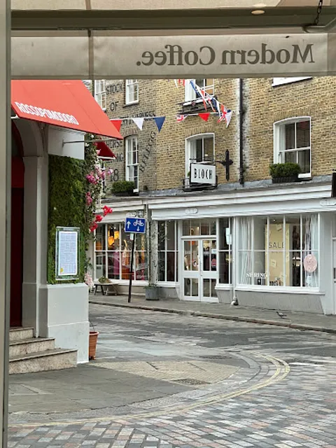 WatchHouse Seven Dials