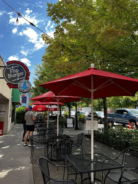 Flip Burger