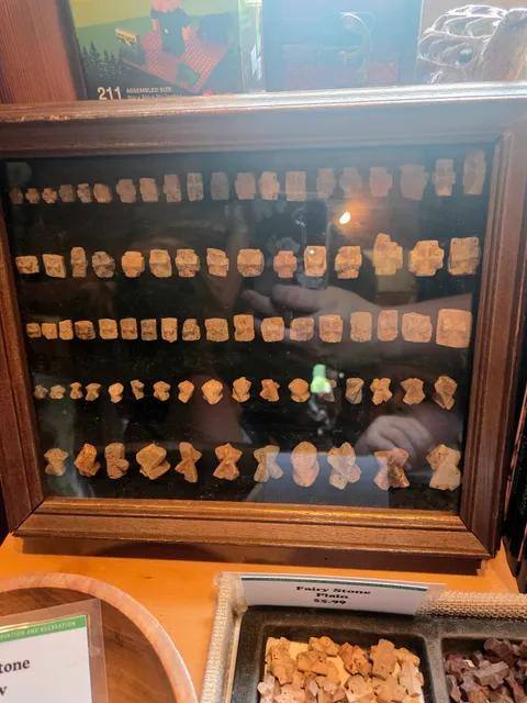 Fairy Stone State Park Gift Store