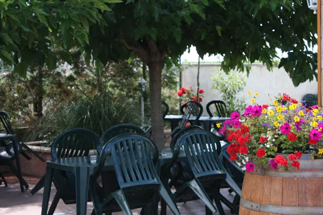 restaurant Dolce Vita.