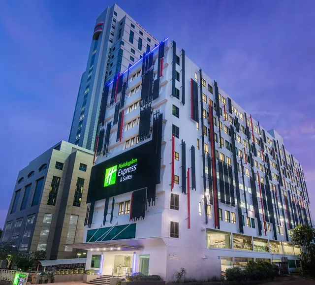 Holiday Inn Express & Suites Johor Bahru by IHG