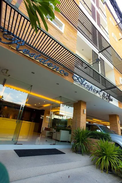 The Residence Airport & Spa Hotel