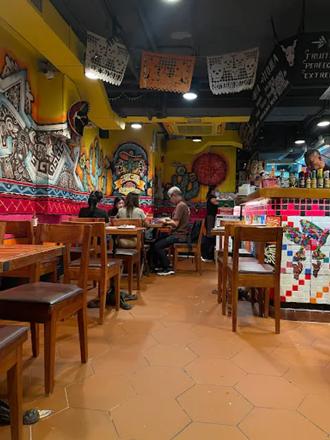 Xoco Mexican Restaurant