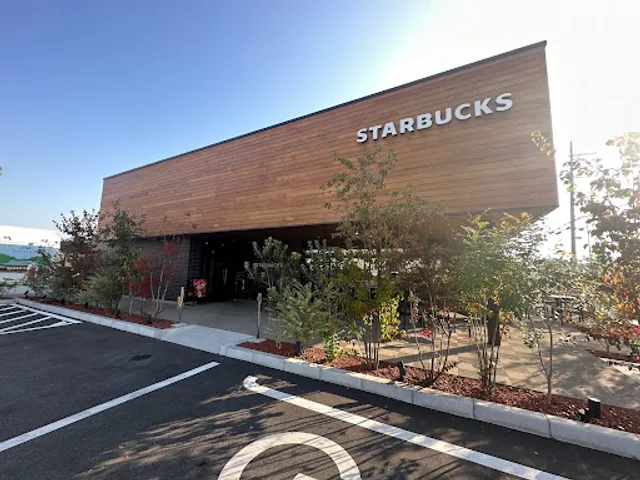 Starbucks Coffee - Kashihara Chuwa-kansen Tokiwa