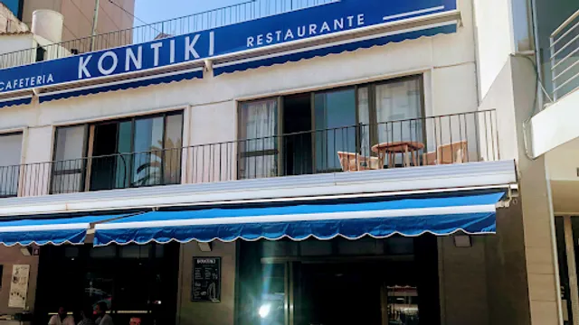 Restaurante Kontiki Palma