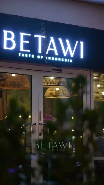 Betawi Restaurant - JLT