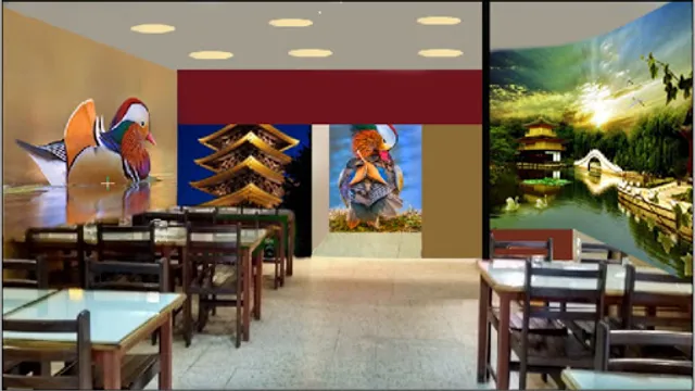 Restaurant Chifa El Pato Mandarín