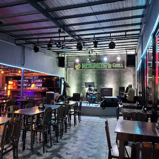 Nognog's Grill