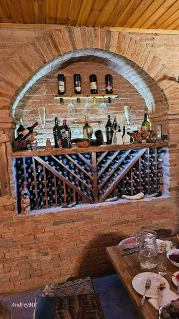 Laliashvilebi's Wine Cellar