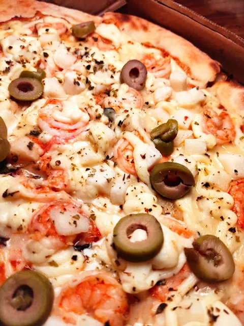 Pizzaria Don Basílico Barra