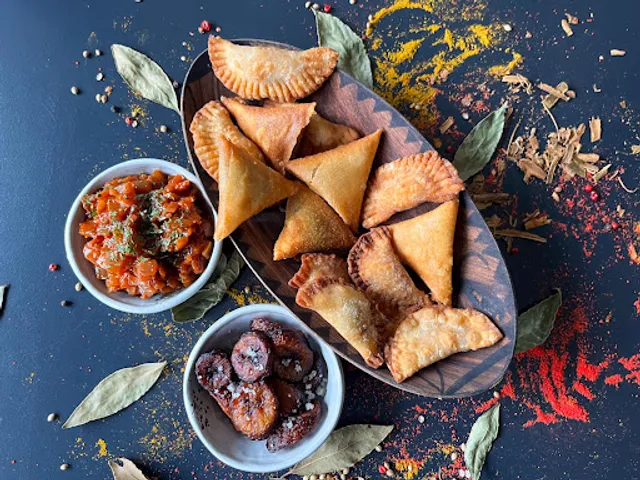 Villa Gaïndé - Restaurant Afro-Sénégalais