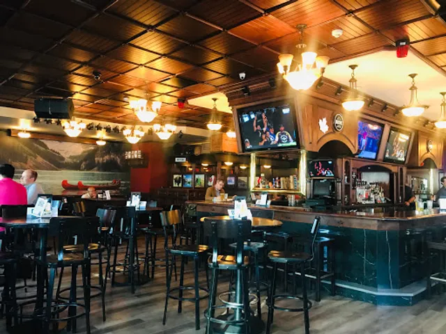 Hudsons Canada's Pub