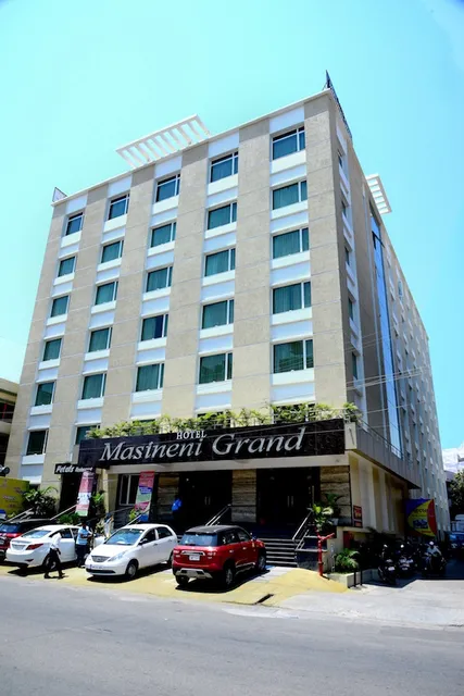 Hotel Masineni Grand