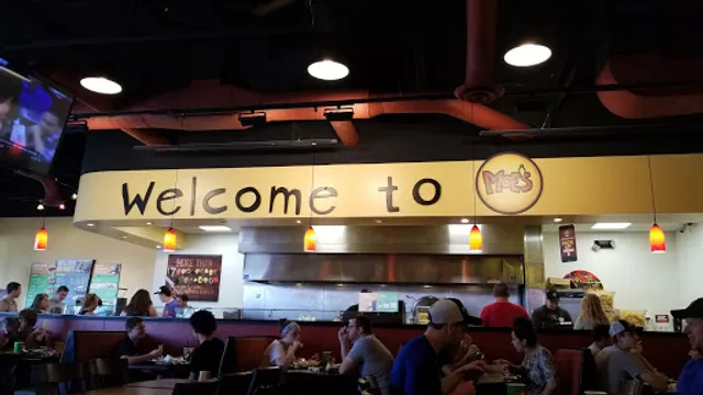 Moe's Southwest Grill