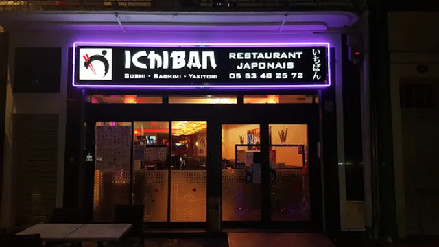 Ichiban Restaurant Japonais