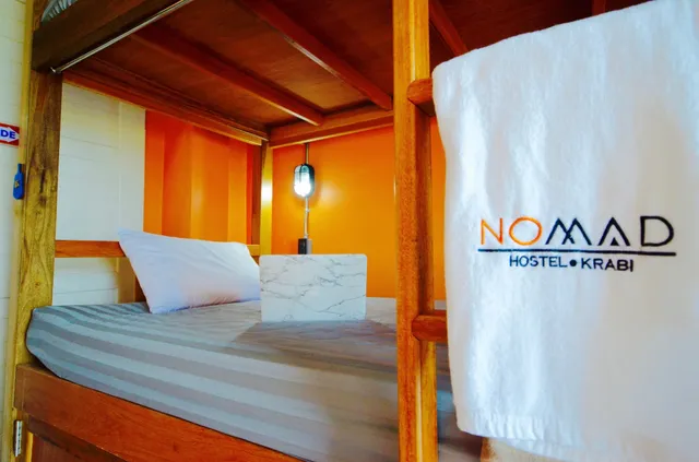 NOMAD Hostel Krabi