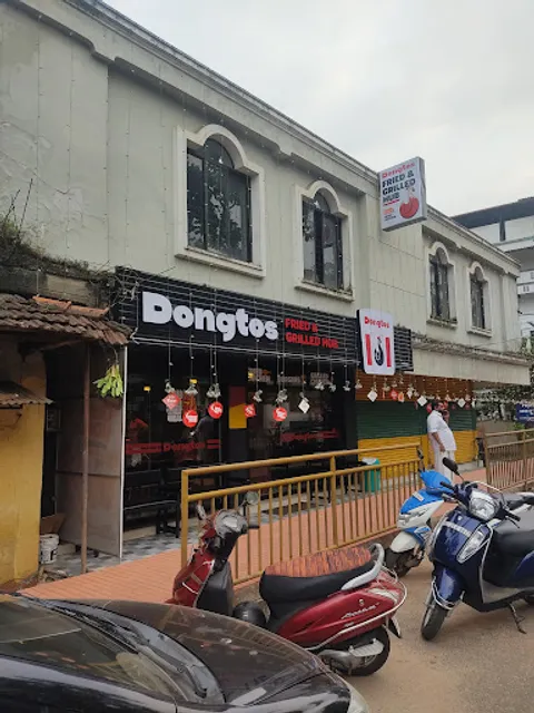 Dongtos Fried Chicken