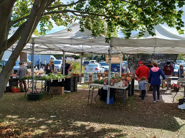 "The SOUK” / Piermont Farmers Market