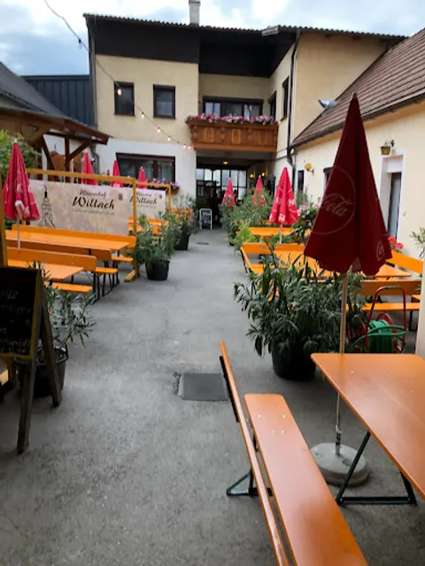 Buschenschank Willach KG