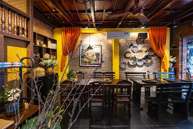 Cái Mâm Restaurant