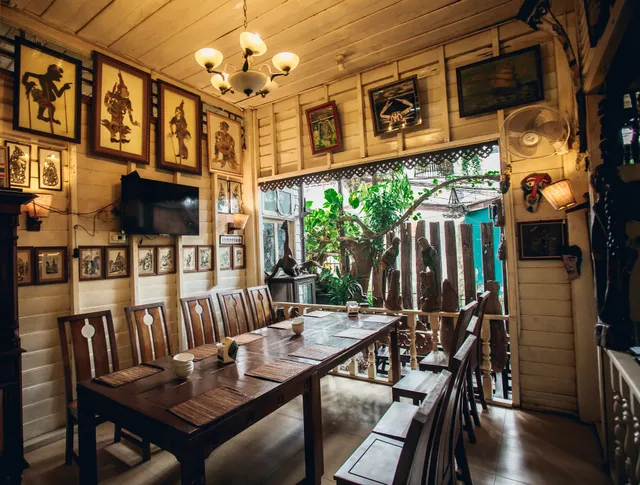 ครัวธรรมชาติ Natural Restaurant Phuket 自然餐厅