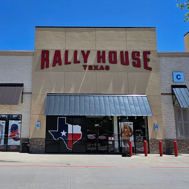 Rally House Rockwall Crossing