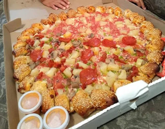 Pizzeria el hornito italiano