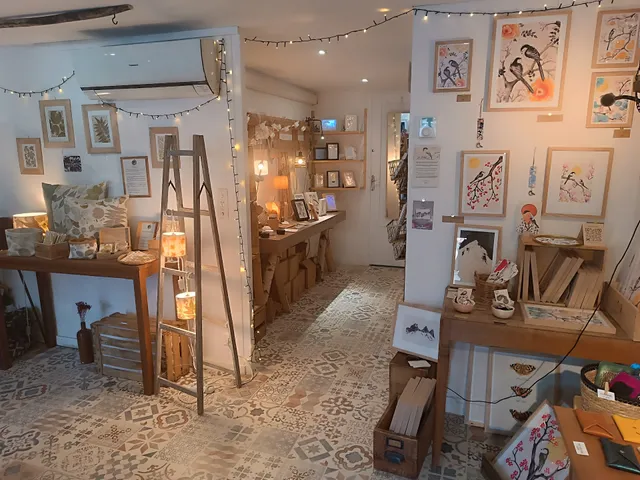 Brindille au bec - Atelier-boutique d'artisans