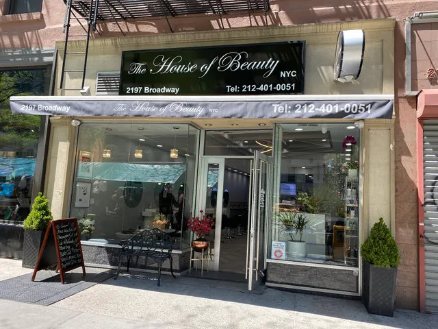 The House of Beauty NYC