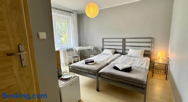 Pokoje gościnne. GRAFIT