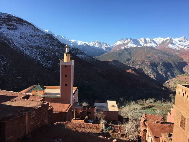 Gîte La Grande Berce