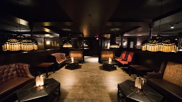 Carrie Nation Cocktail Club