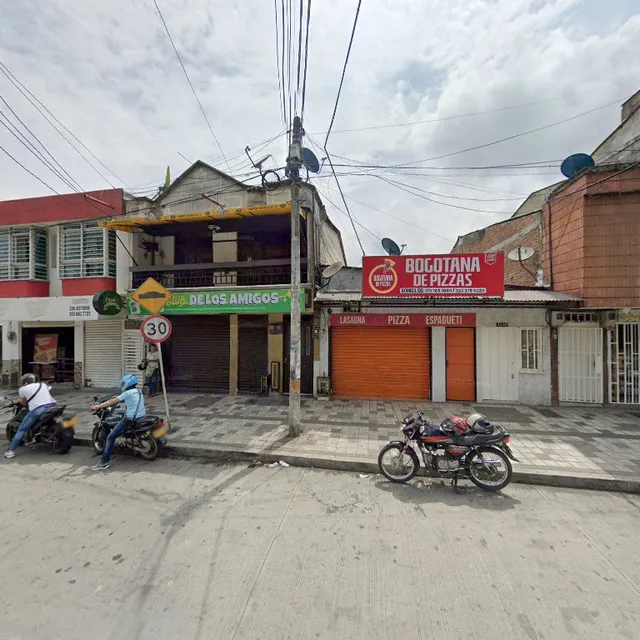 El Club De Los Amigos