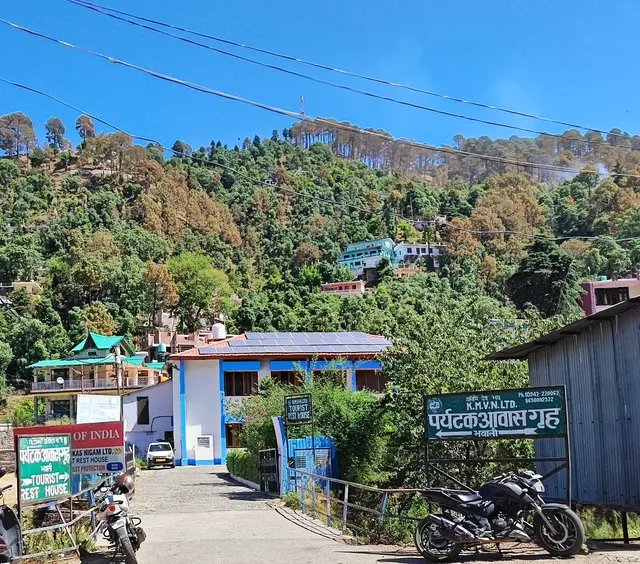 K.M.V.N. Tourist Rest House Bhowali