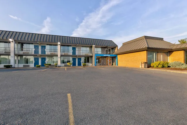 Motel 6 Mount Jackson, VA - Shenandoah