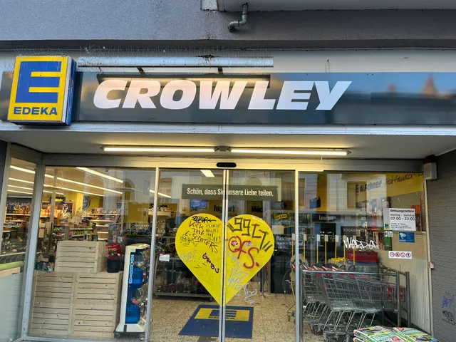 EDEKA Crowley