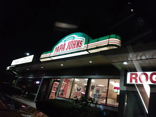 Papa Johns Pizza