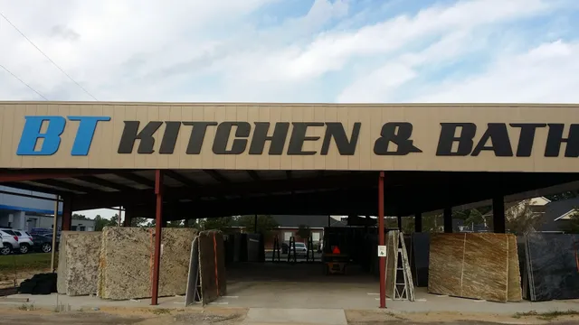 BT Kitchen and Bath - Crestview Showroom