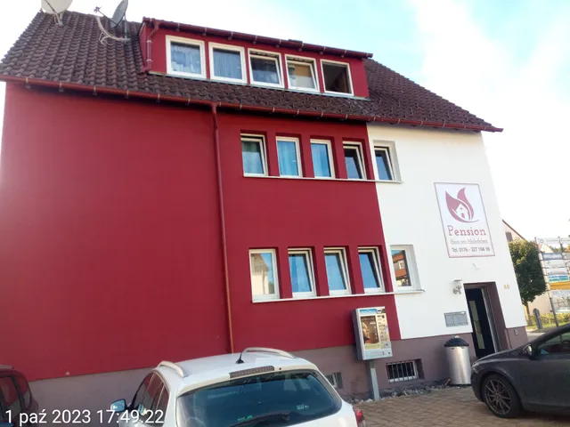 Pension Haus am Malesfelsen