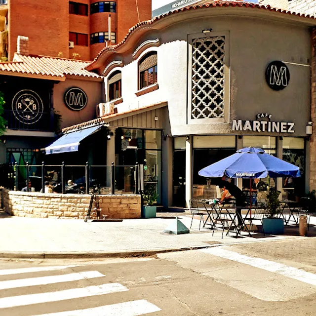 Café Martínez