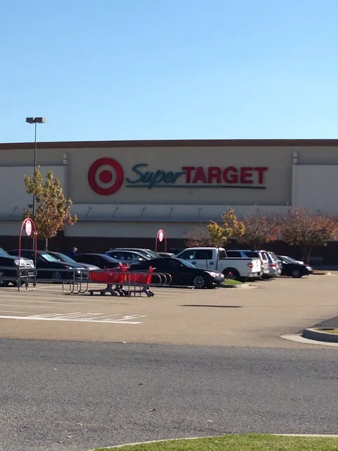 Target Grocery