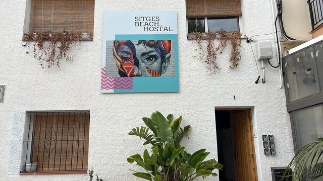 Sitges Beach Hostal