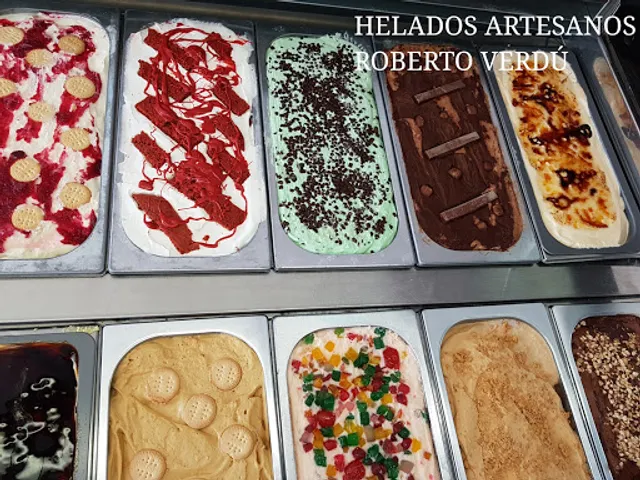 Heladería Jijona