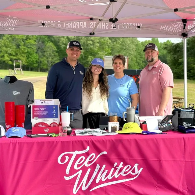 TeeWhites - Custom Apparel