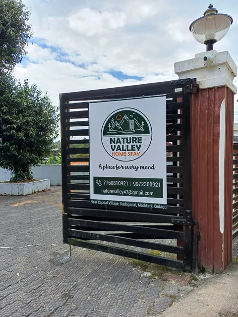 Nature Valley Coorg Homestay