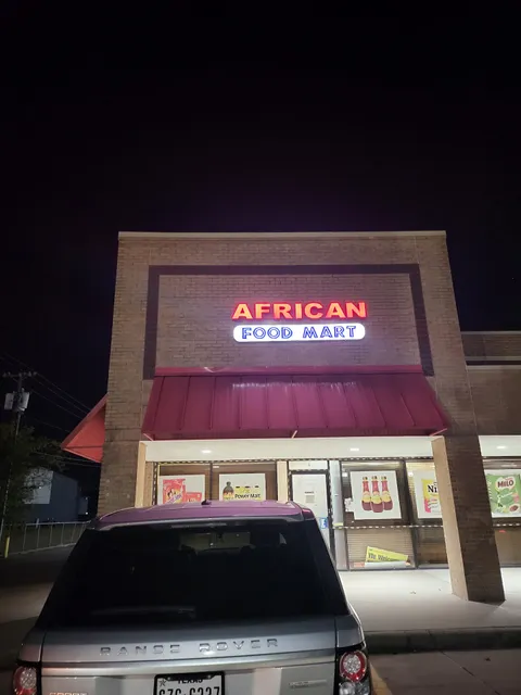 African Food Mart