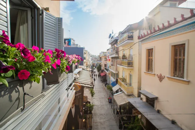 Athenian Living Suites